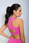 TOP REVERSIBLE HELENA NEGRO/MORA