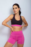 TOP REVERSIBLE HELENA NEGRO/MORA