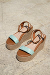 SANDALIAS IVORY