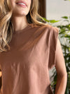 CAMISETA MOCHA