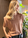 CAMISETA MOCHA