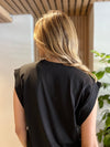 CAMISETA NEGRA