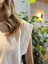 CAMISETA WHITE