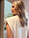 CAMISETA WHITE
