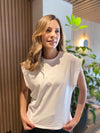 CAMISETA WHITE